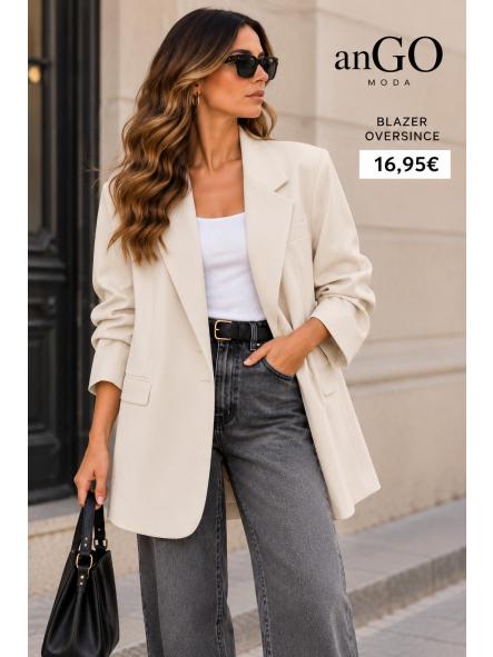 BLAZER HUESO [0]
