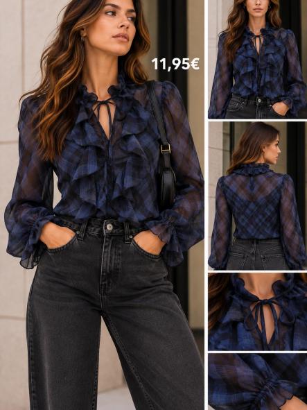 BLUSA ZAR AZUL [0]