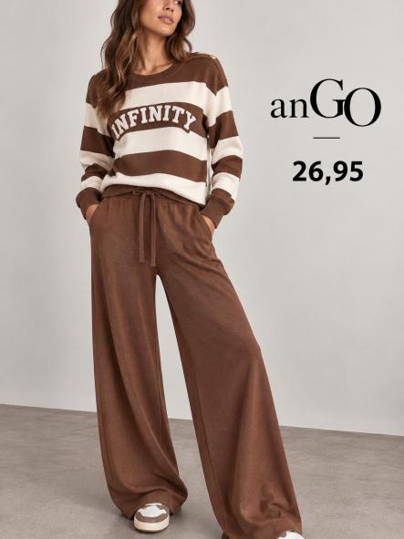 CONJUNTO PUNTO MARRON
