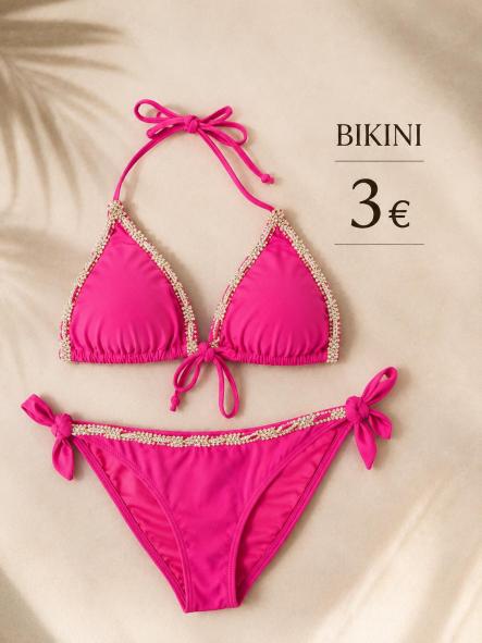 BIKINI ROSA