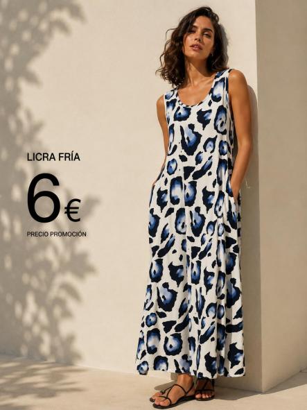 VESTIDO LEO AZUL [0]