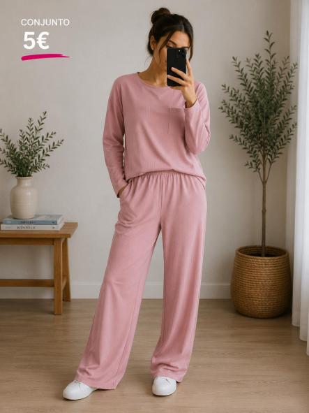 CONJUNTO ROSA [0]