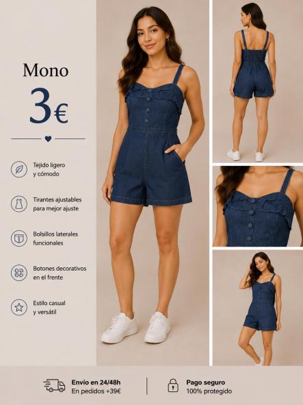 MONO VAQUERO [0]