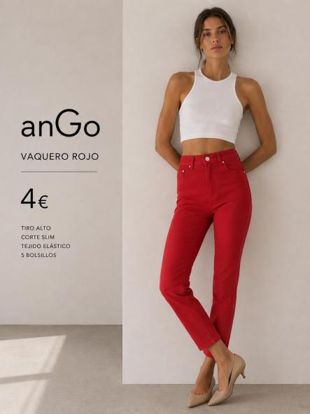 PANTALON PITILLO ROJO [0]