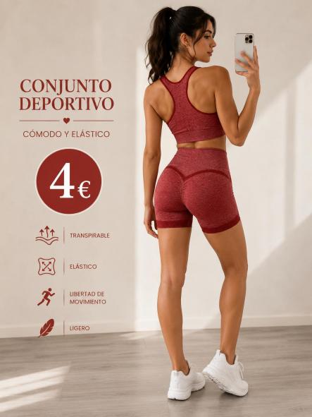 CONJUNTO  DEPORTIVO ROJO [1]