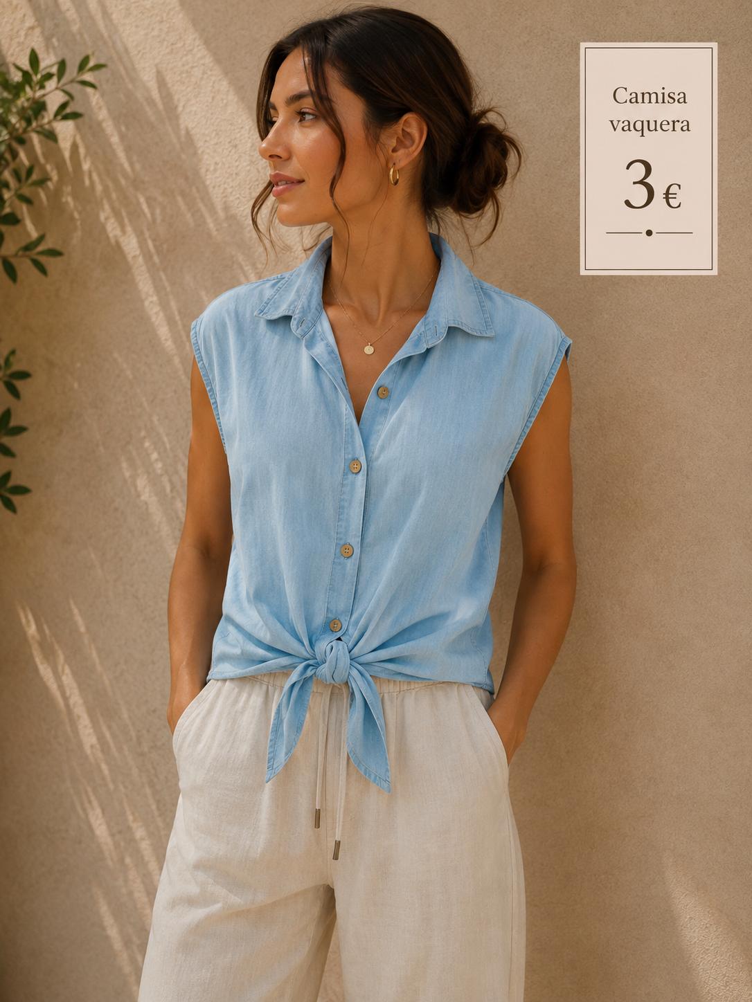 CAMISA VAQUERA