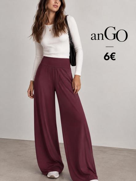 PANTALON LICRA GRANATE  [0]