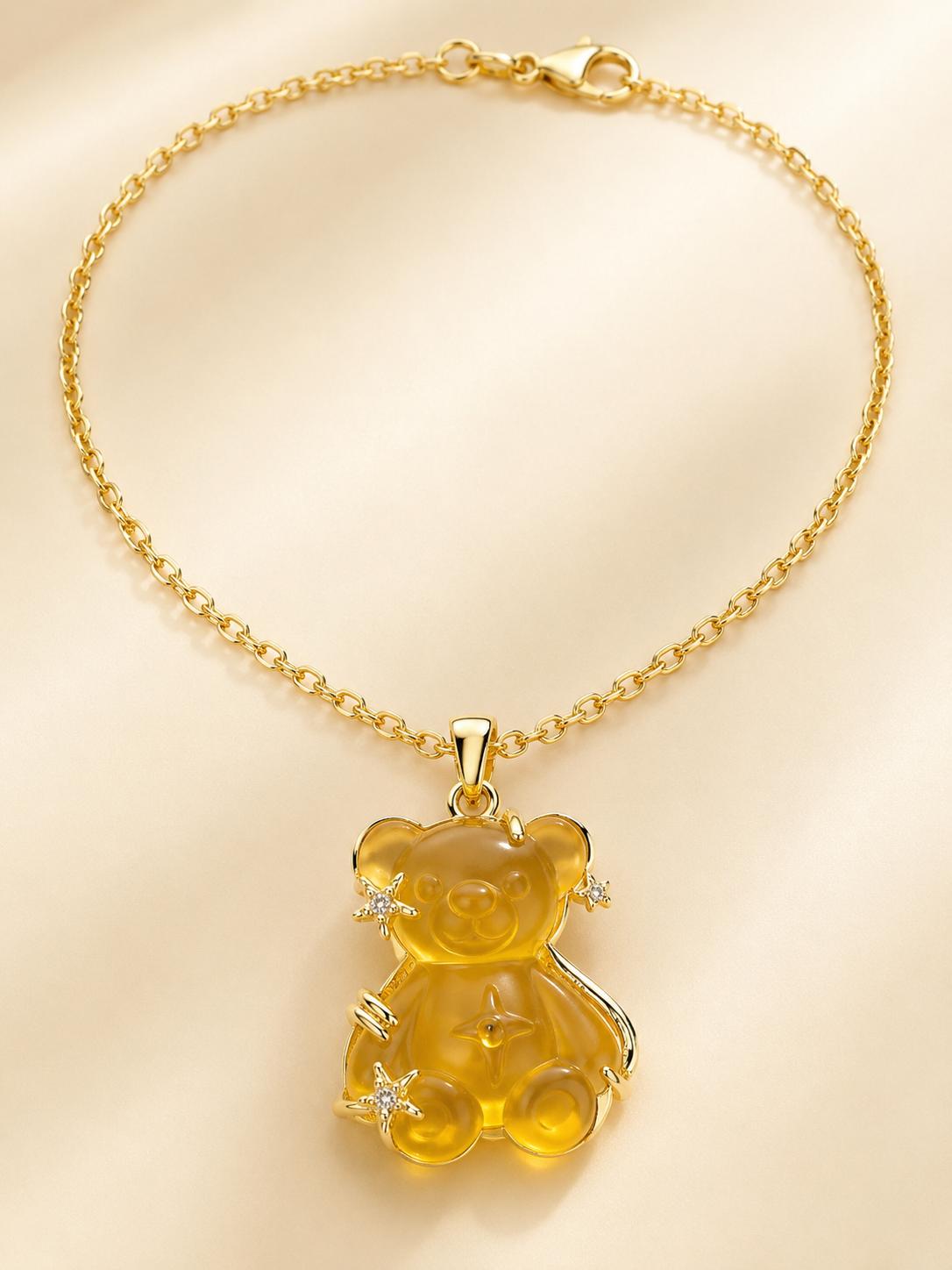 COLLAR OSO gominola