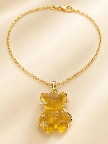 COLLAR  OSO gominola [0]