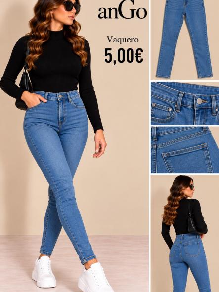 PANTALON PUS UP TALLA S [0]