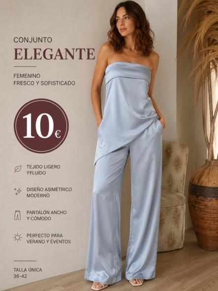 CONJUNTO BOUTIQUE AZUL PETROLEO [0]