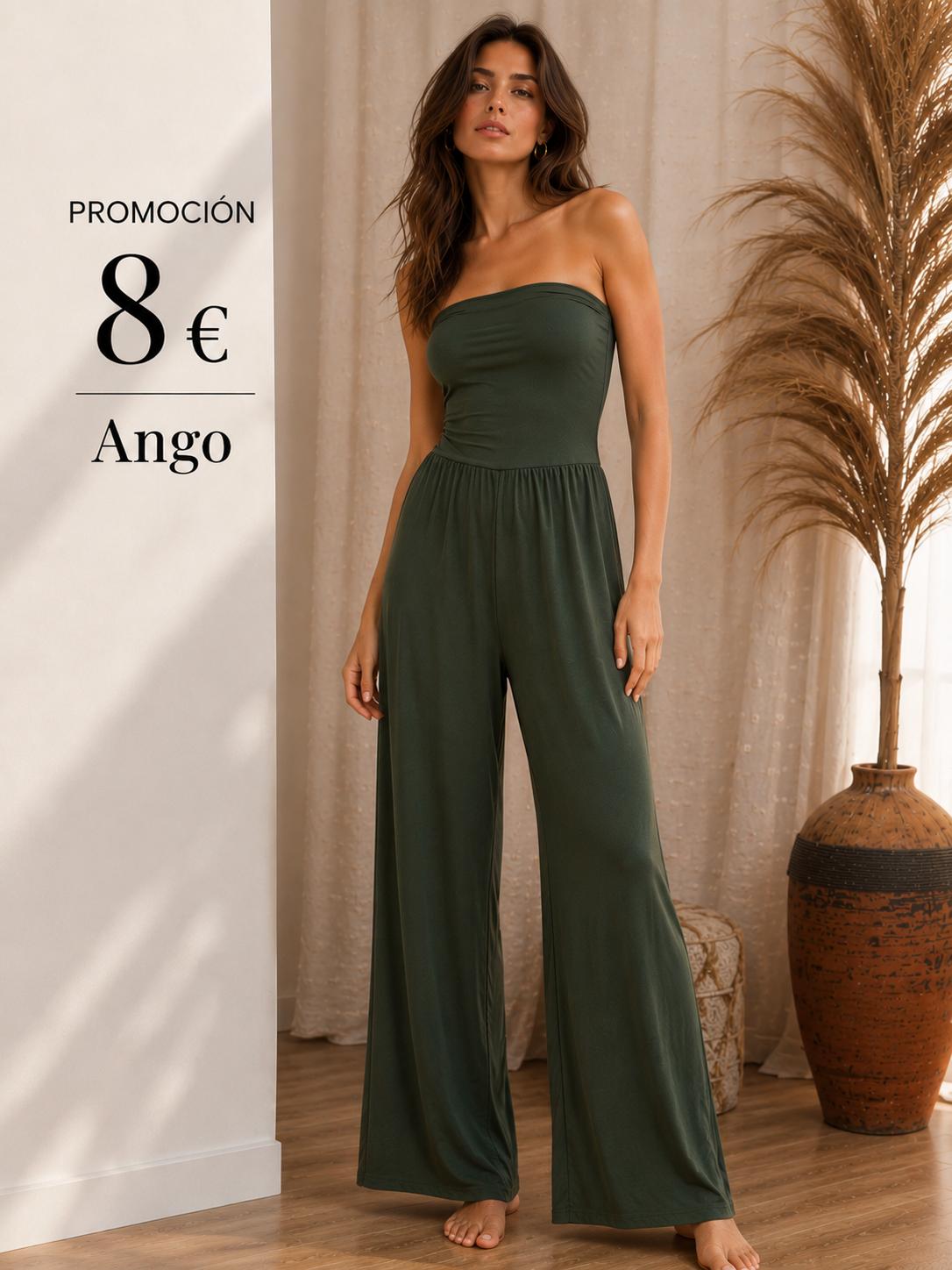 MONO VERDE