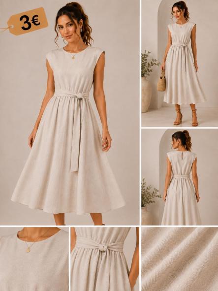 VESTIDO paño [0]