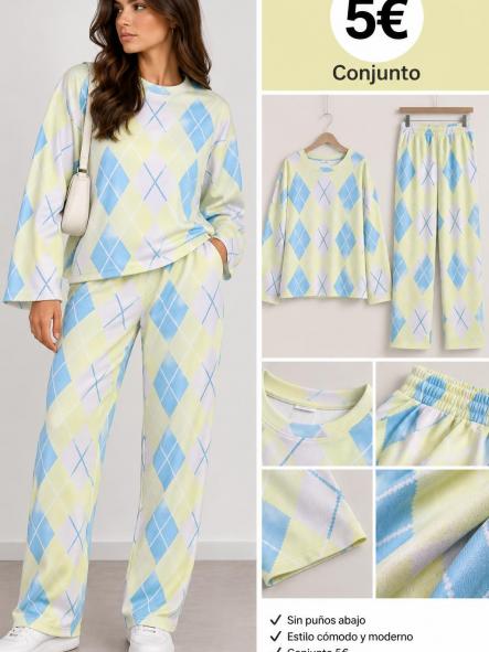CONJUNTO AMARILLO [0]