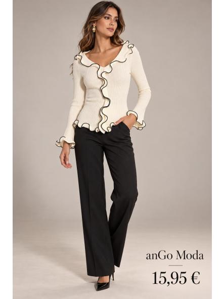 JERSEY VOLANTES BLANCO  [0]