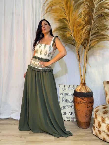 VESTIDO KARLA VERDE [0]