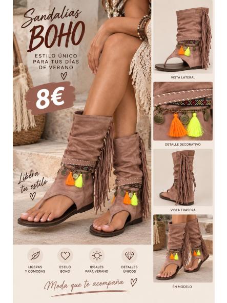 sandalias boho xm6 [0]