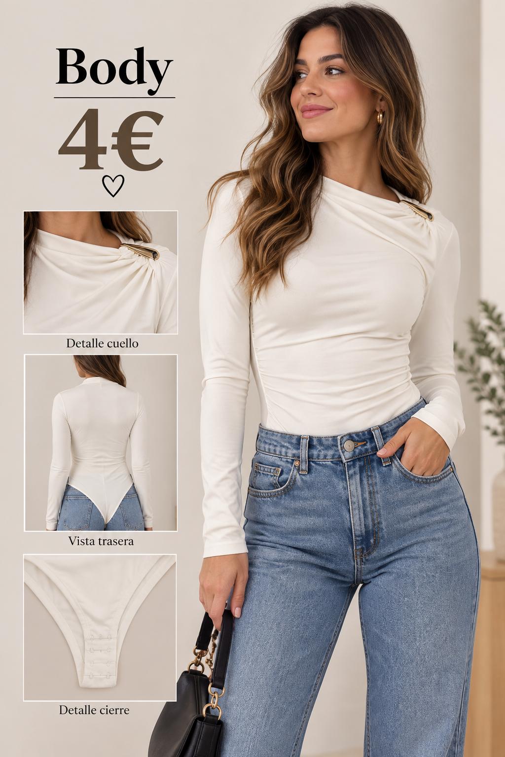 BODY BLANCO