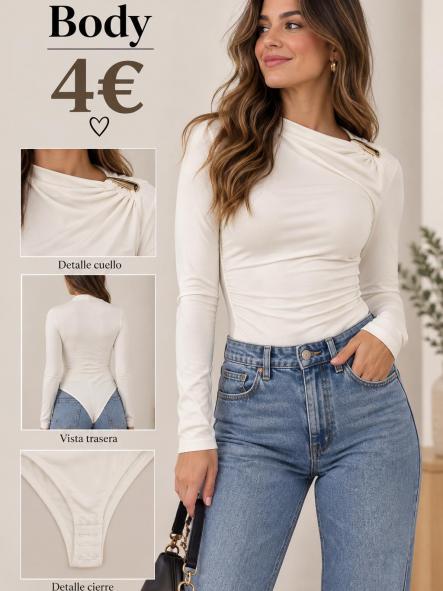 BODY BLANCO [0]