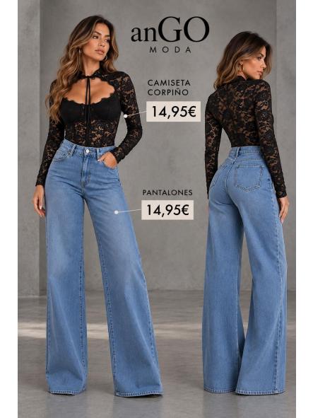 CAMISETA CORPIÑO NEGRO [0]