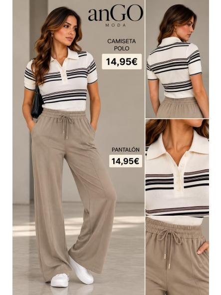 CAMISETA POLO BLAMCO [0]