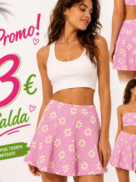 FALDA LORENA MARGARITAS [4]
