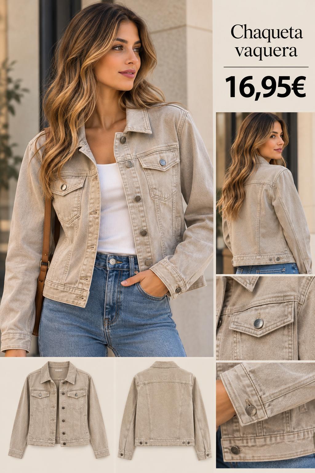 CHAQUETA VAQUERA