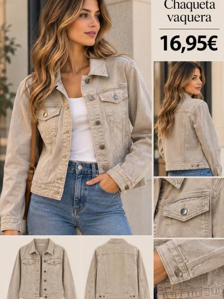 CHAQUETA VAQUERA