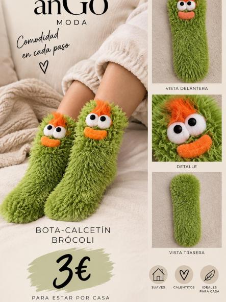 BOTA-CALCETIN BROCOLI(VERDE) [0]