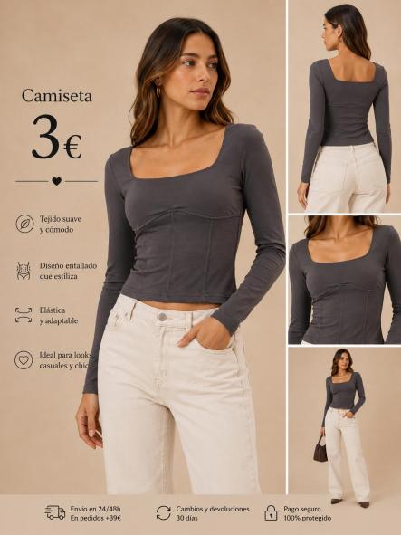 CAMISETA CORPIÑO [0]
