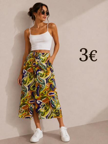 FALDA larg