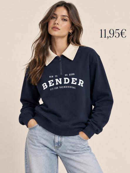  SUDADERA  NUEVA TEMPORADA AZUL [0]