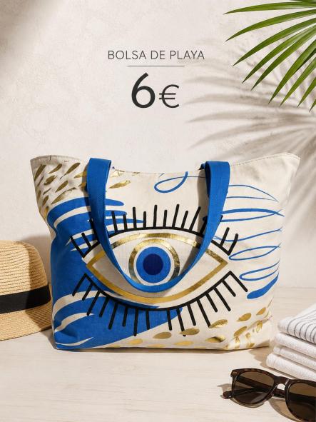 BOLSA PLAYA AZUL [0]