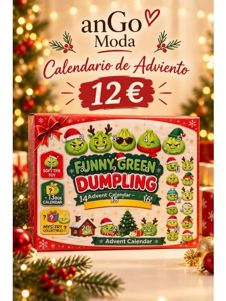 CALENDARIO TIPO  grinch [0]