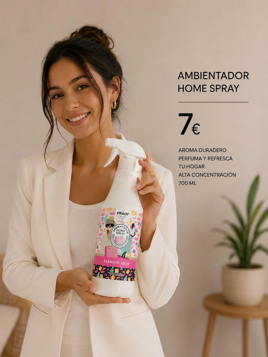 AMBIENTADOR PARA HOGAR