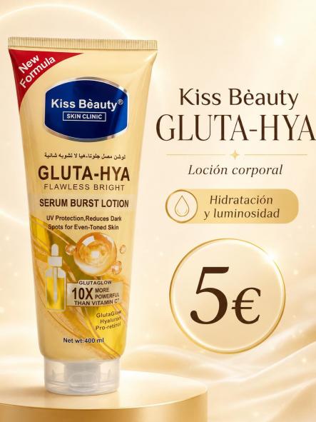 CREMA corporal TRATAMIENTO