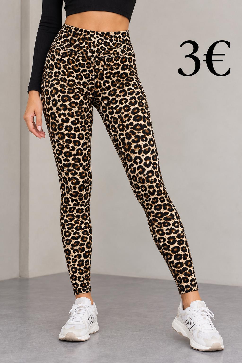 LEGGINS ANIMAL PRIM