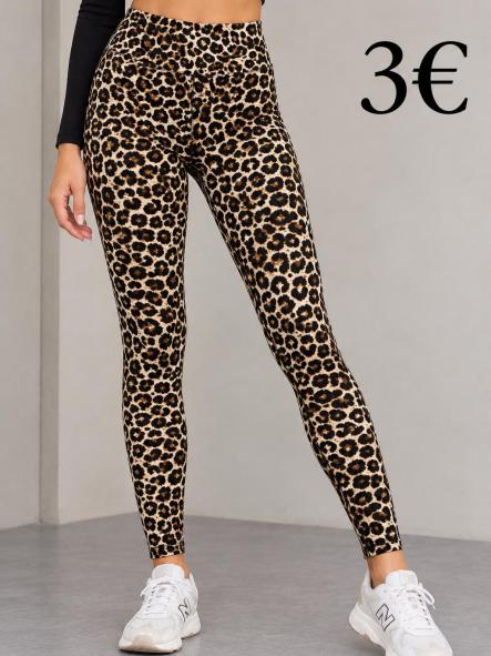 LEGGINS ANIMAL PRIM