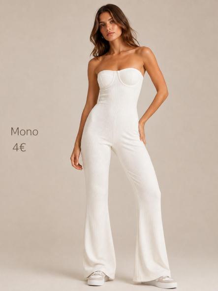 MONO DEPORTIVO BLANCO [0]