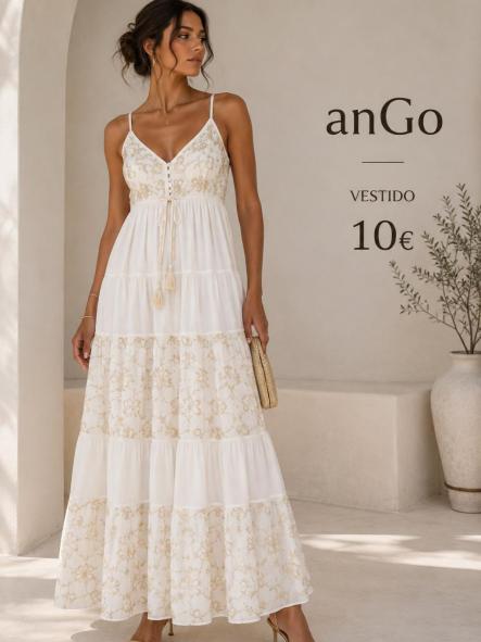 VESTIDO  ORO  BLANCO [0]