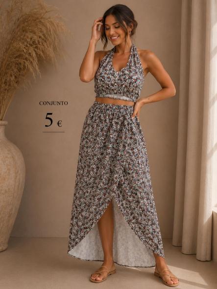 CONJUNTO FLORES [0]