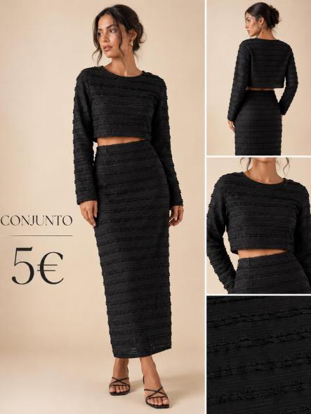 CONJUNTO   NEGRO