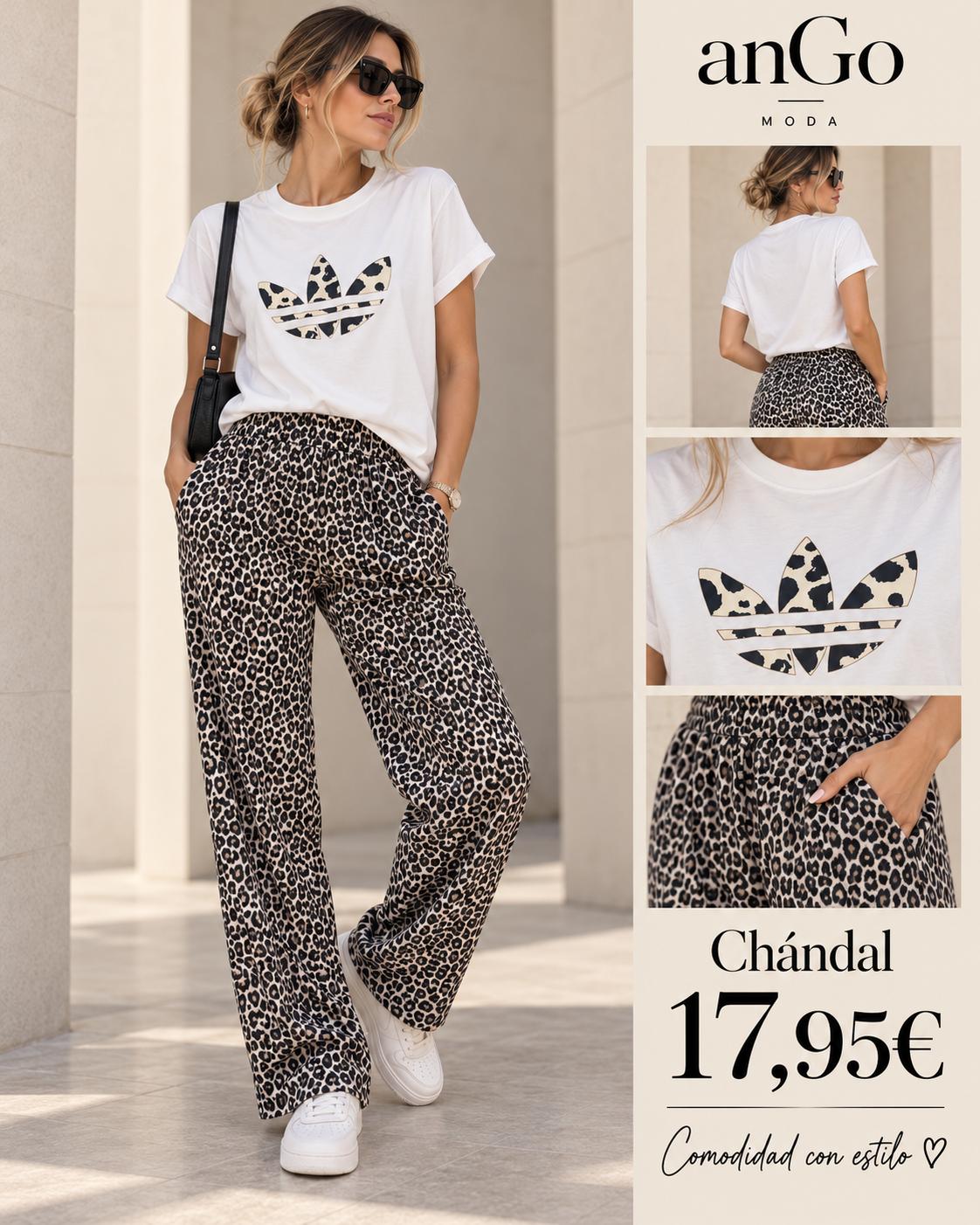 conjunto Ad Marron