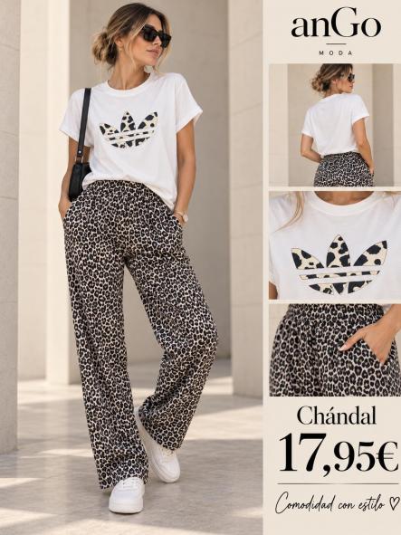 conjunto Ad Marron