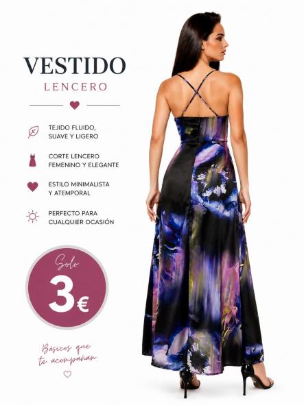 VESTIDO LENCERO [0]