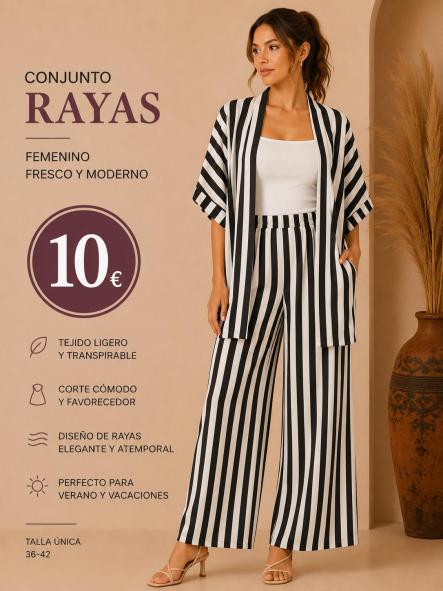 CONJUNTO RAYAS [0]