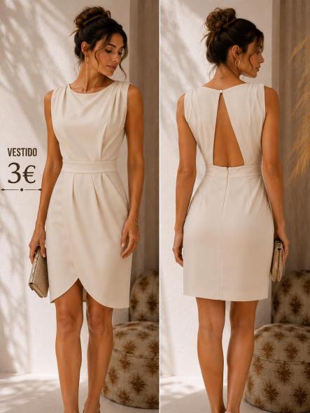 VESTIDO BEIG [1]