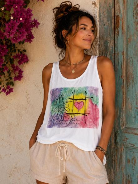 CAMISETA CON CORAZON [0]