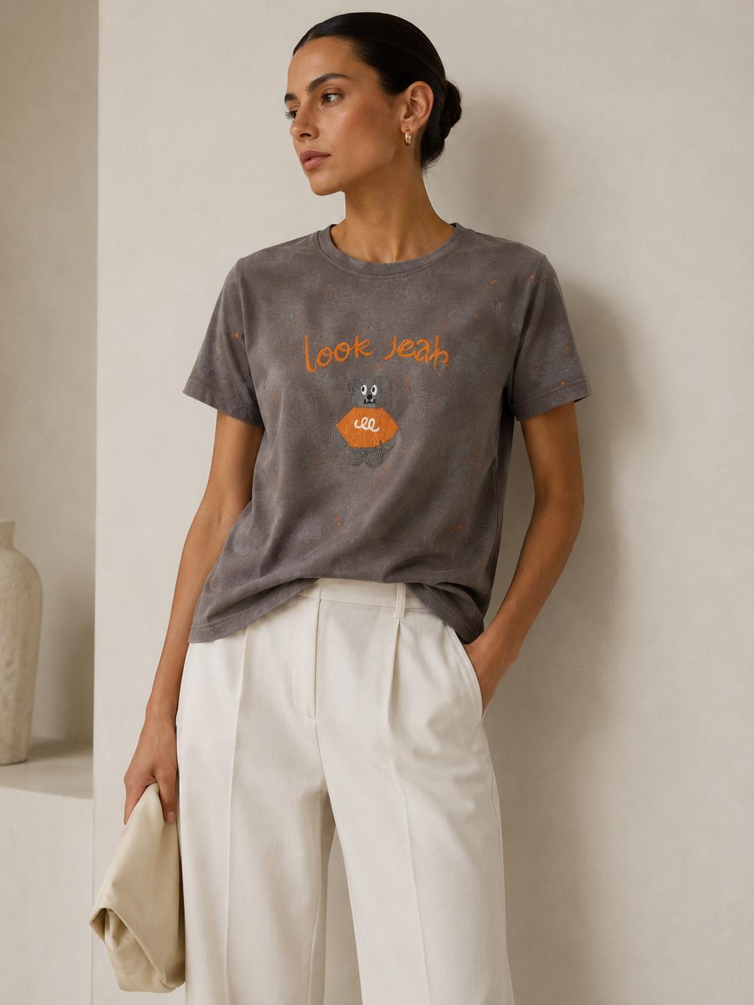 CAMISETA oso