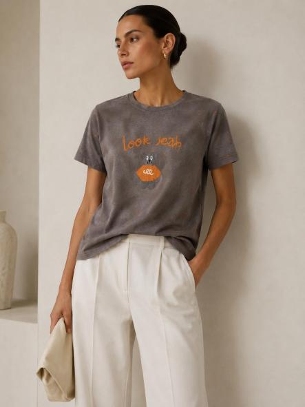 CAMISETA  oso [0]